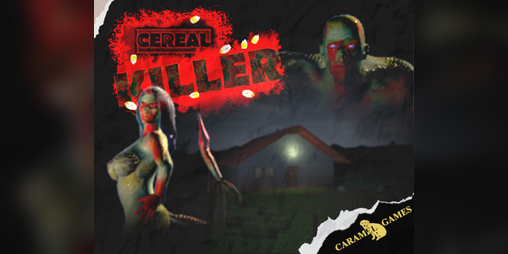 Cover image for Cereal Killer