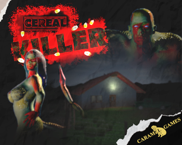 Cover image for Cereal Killer