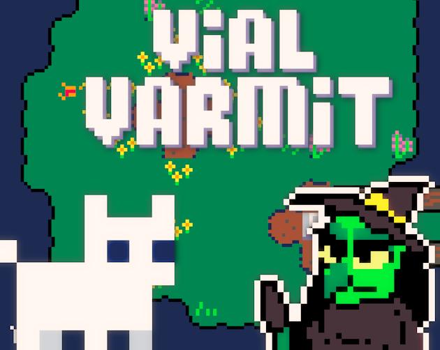 Cover image for Vial Varmit