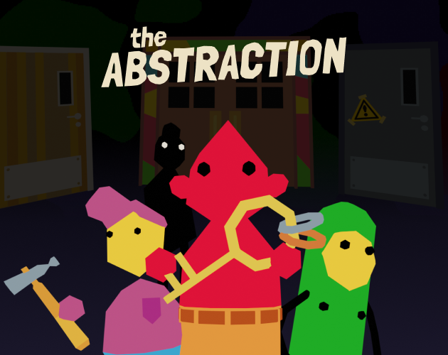 Cover image for The Abstraction