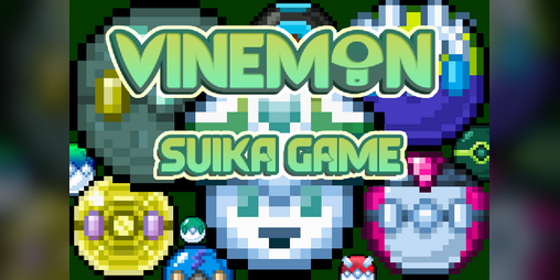 Cover image for Vinemon: Suika Edition