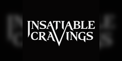 Cover image for Insatiable Cravings