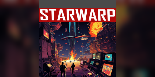 Cover image for StarWarp