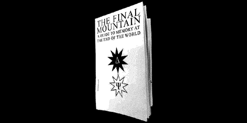 Cover image for THE FINAL MOUNTAIN