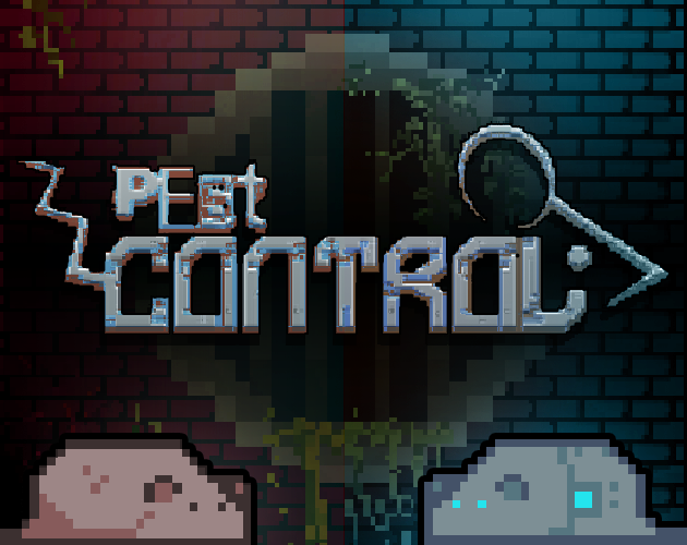 Cover image for Pest Control