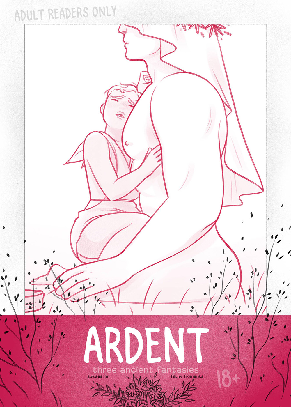 Cover image for Ardent