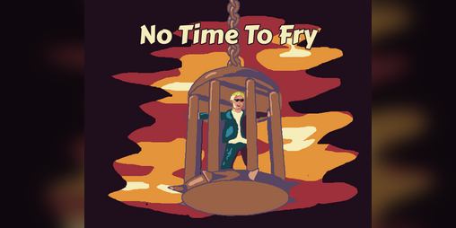 Cover image for No Way To Fry
