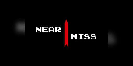 Cover image for Near Miss