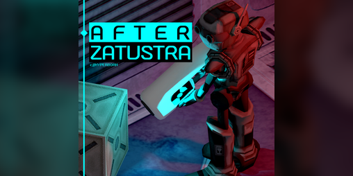 Cover image for After Zatustra