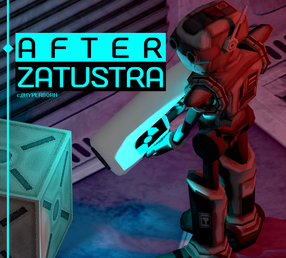 Cover image for After Zatustra
