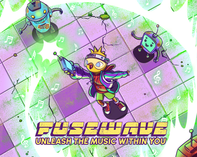 Fusewave - Unleash the music within you