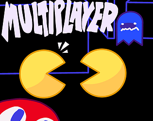 Multiplayer Pac-Man
