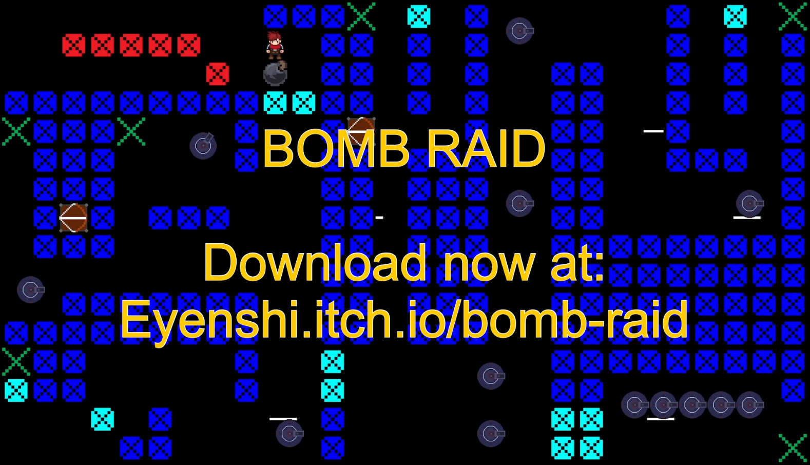Bomb Raid