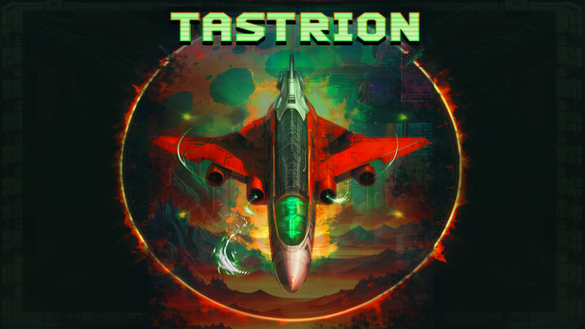 Cover image for Tastrion