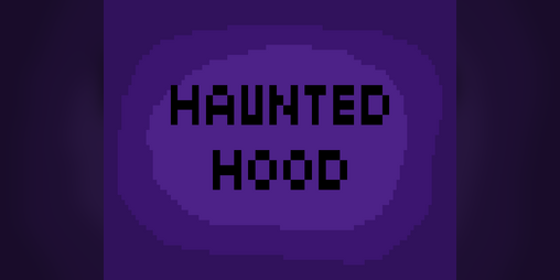 Cover image for Haunted Hood
