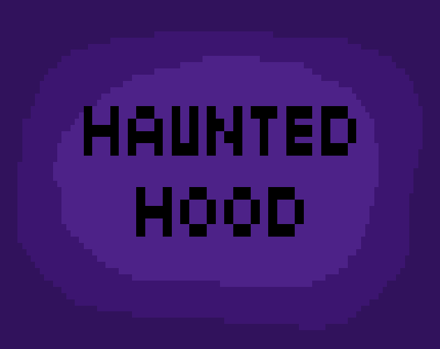 Cover image for Haunted Hood