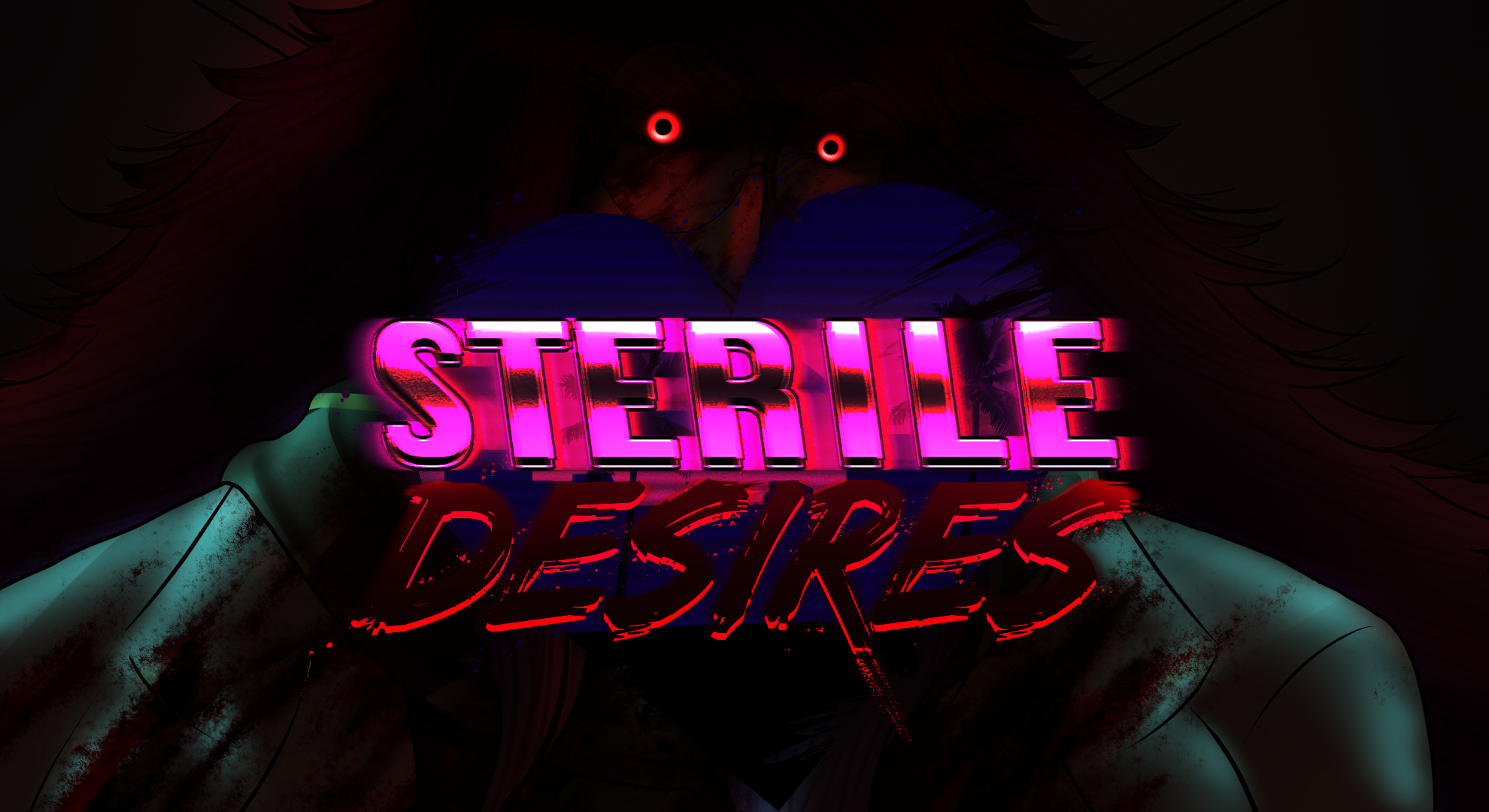 Sterile Desires by Twizzted Studios for Yandere Game Jam 2023 itch.io