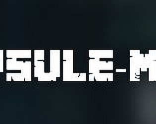 Capsule Man