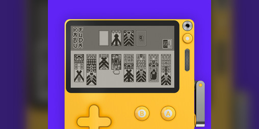Cover image for Kabufuda