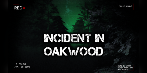 Cover image for Incident In Oakwood