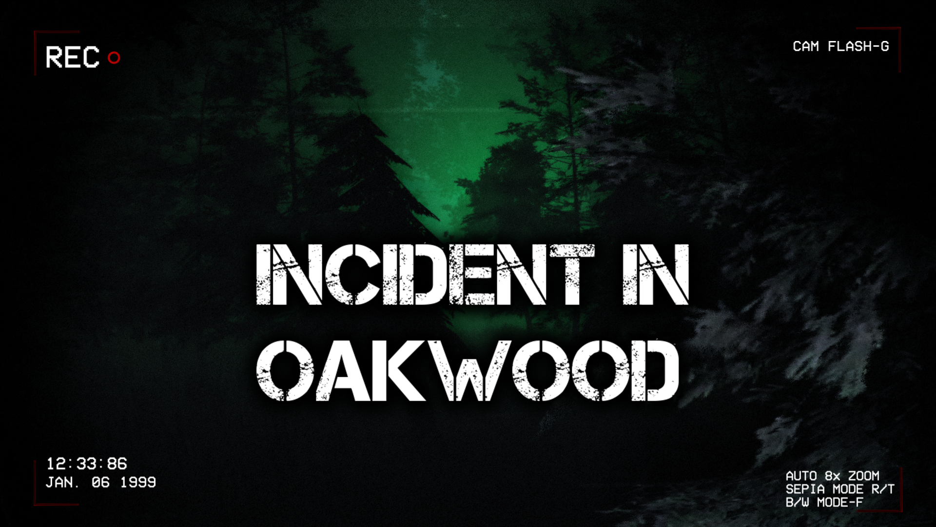 Incident In Oakwood