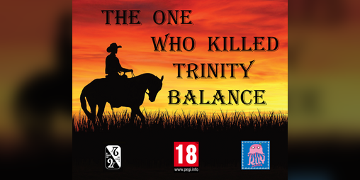 Cover image for The One Who Killed Trinity Balance