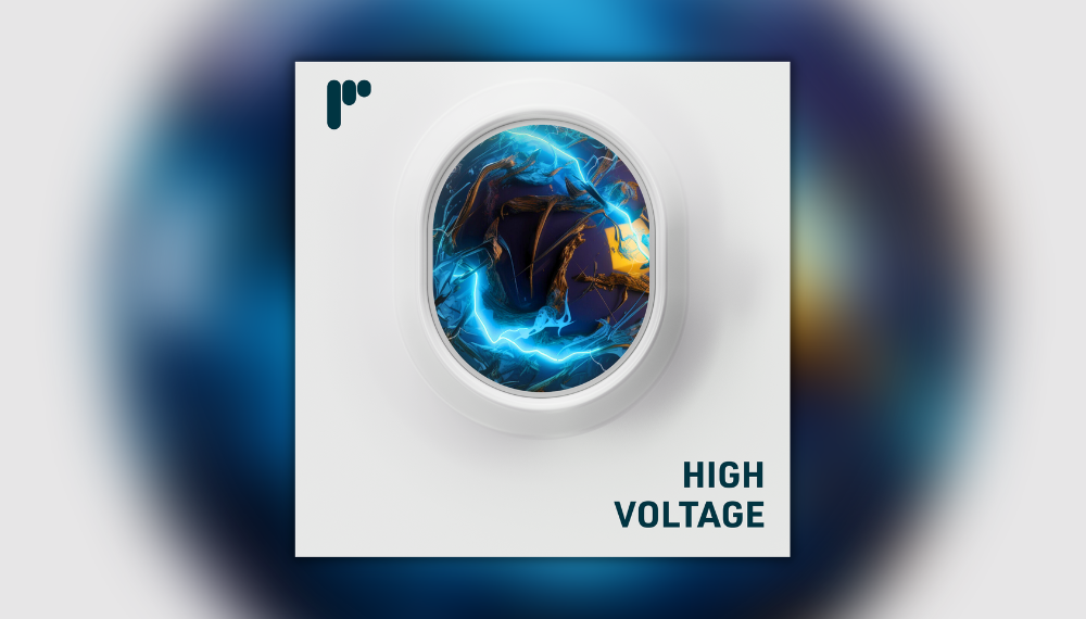 High Voltage Sound Effects Pack
