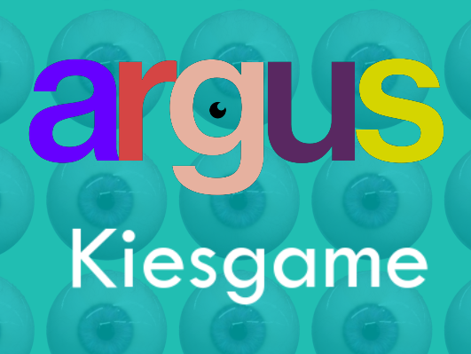 Argus Keuzegame