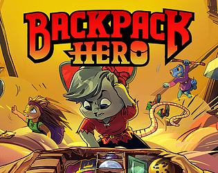 Backpack Hero [$19.99] [Role Playing] [Windows] [macOS] [Linux]