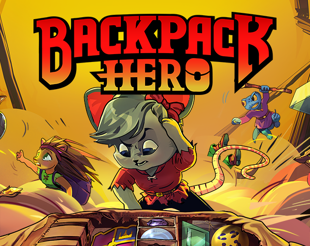 Backpack Hero on Steam