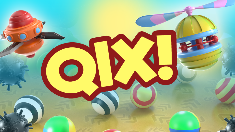 Qix Xonix Casual Edition by HapGames