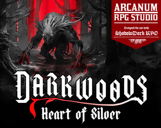 Darkwoods: Heart of Silver  