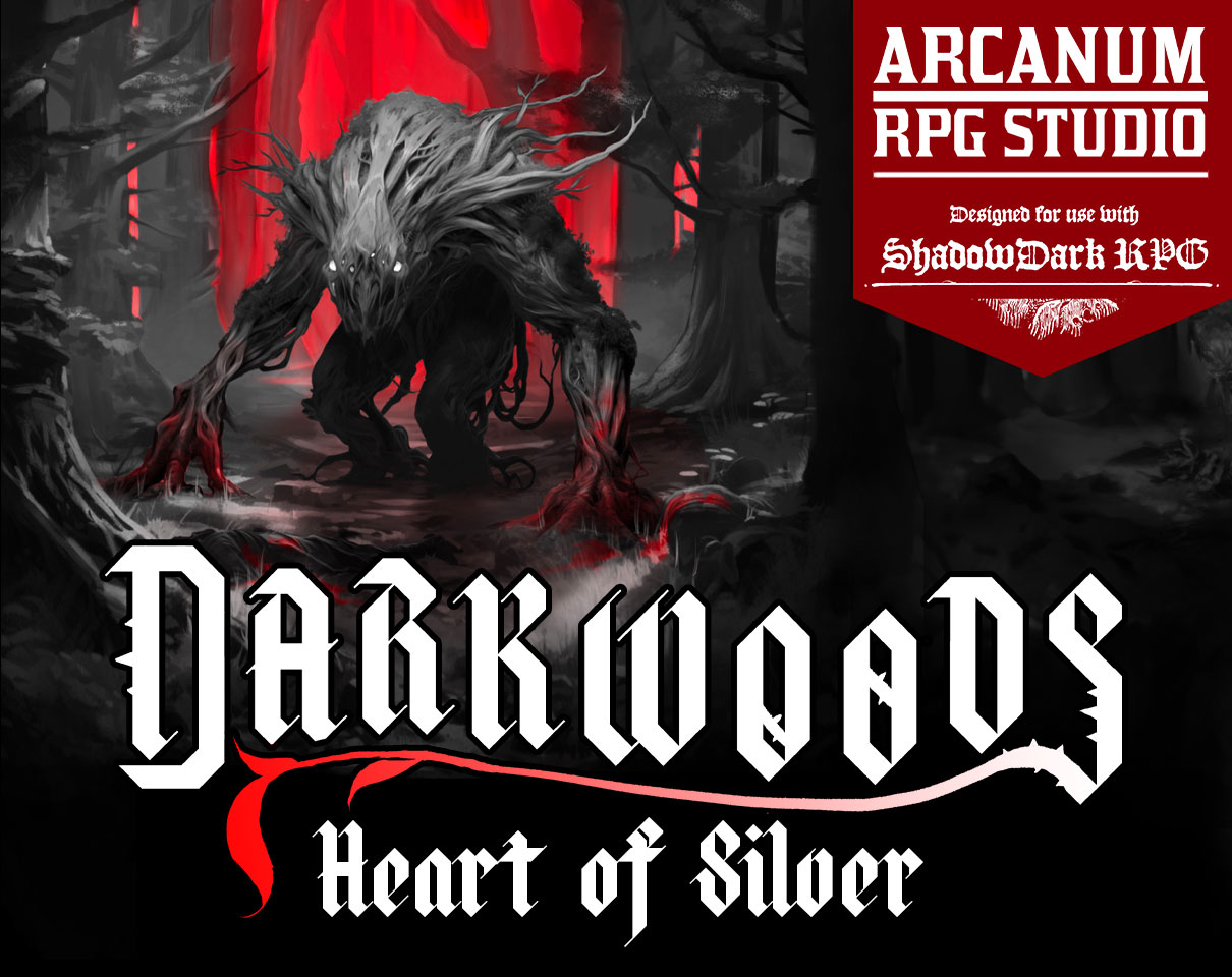 Darkwoods: Heart of Silver