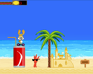 The Strange Adventures of Dixy DEMO