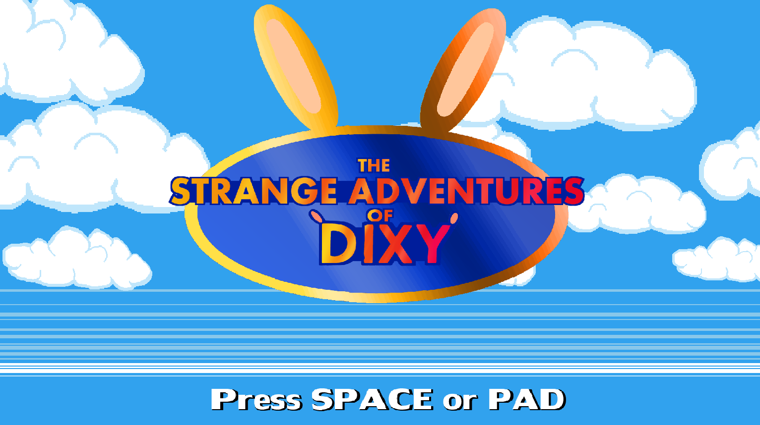 The Strange Adventures of Dixy DEMO