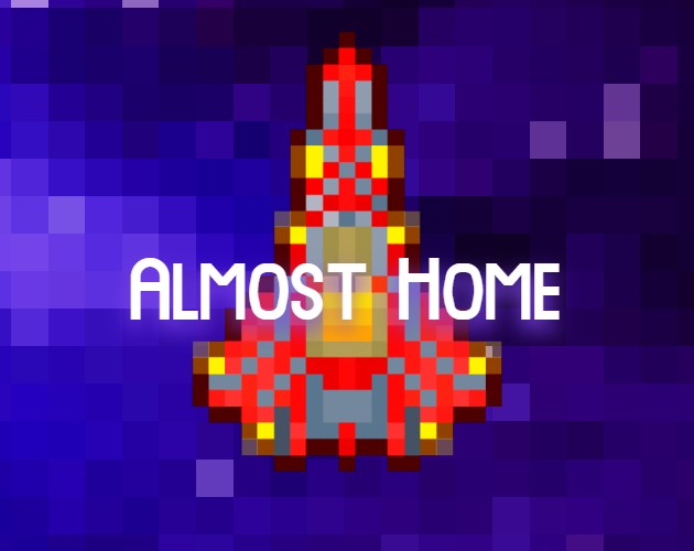 Cover image for Almost Home
