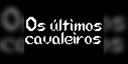 Cover image for Os Ultimos Cavaleiros