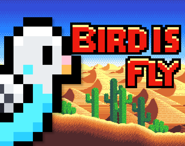 Bird is Fly