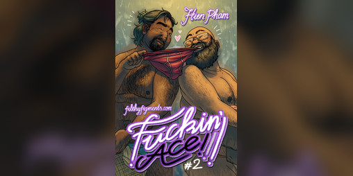 Cover image for Fuckin' Ace Ch.2