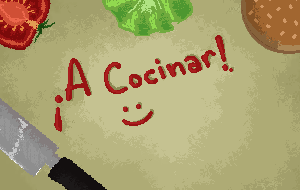 Cover image for ¡A cocinar!