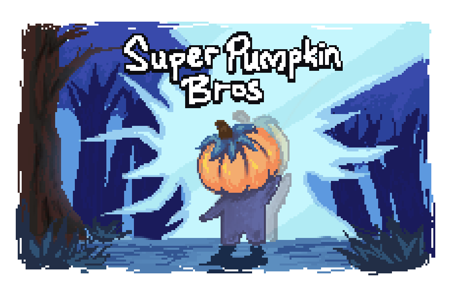 Super Pumpkin Bros
