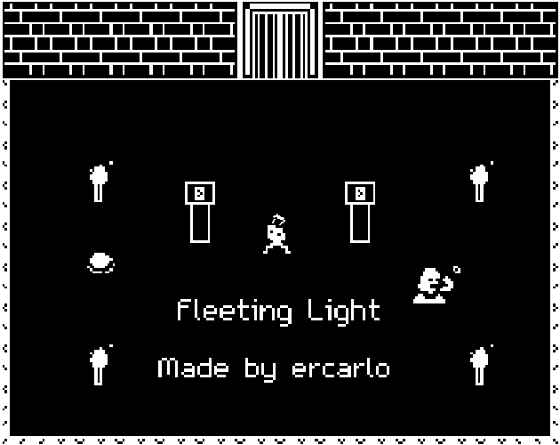 Fleeting Light cover