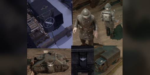 Cover image for Dark Warden Overhaul