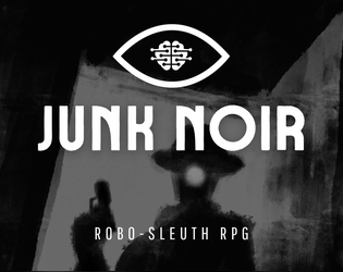 Junk Noir  