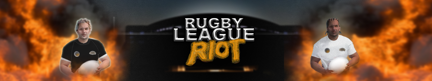 Rugby League Riot Demo