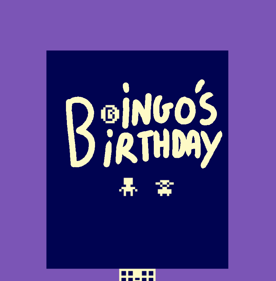 Boingo's Birthday