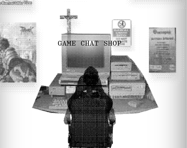 GAME CHAT SHOP