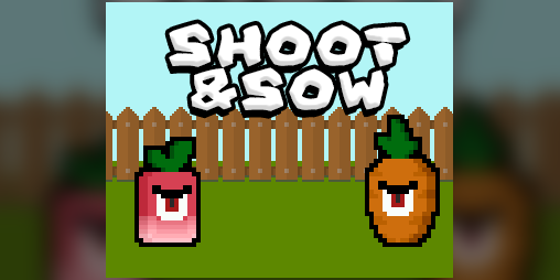 Cover image for Shoot And Sow