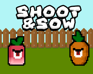 Cover image for Shoot And Sow