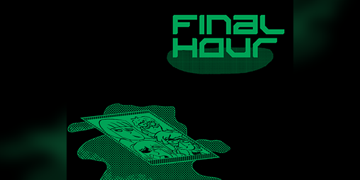 Cover image for Final Hour